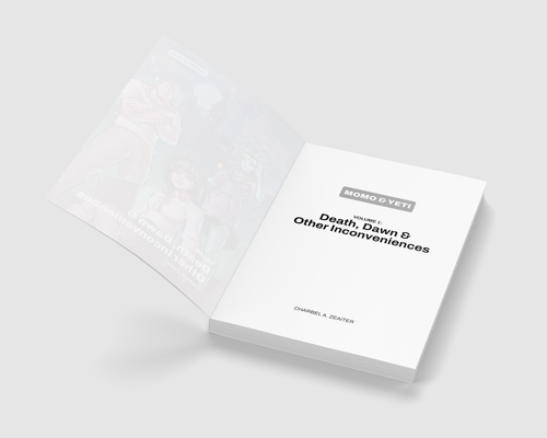 Death, Dawn & Other Inconveniences (Volume 1)