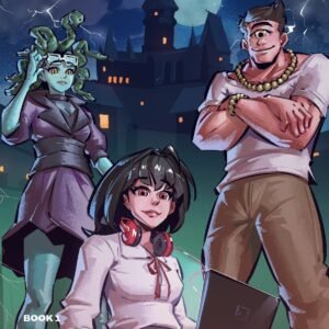 Momo & Yeti: Death, Dawn & Other Inconveniences